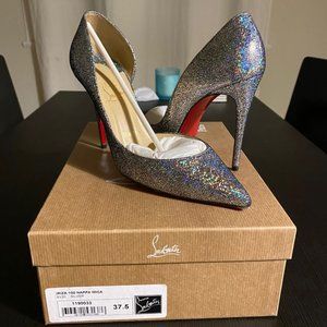 Christian Louboutin - Iriza 100 Nappa Mica